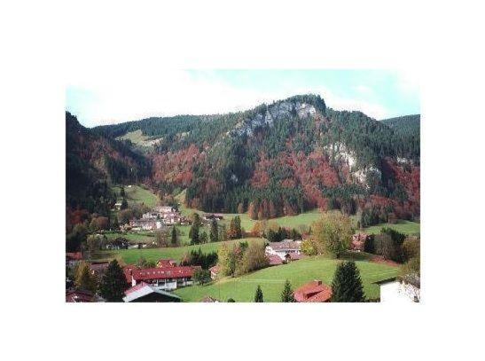 Falkenstein-Wohnung-4-Haus-B Oberstdorf Zewnętrze zdjęcie